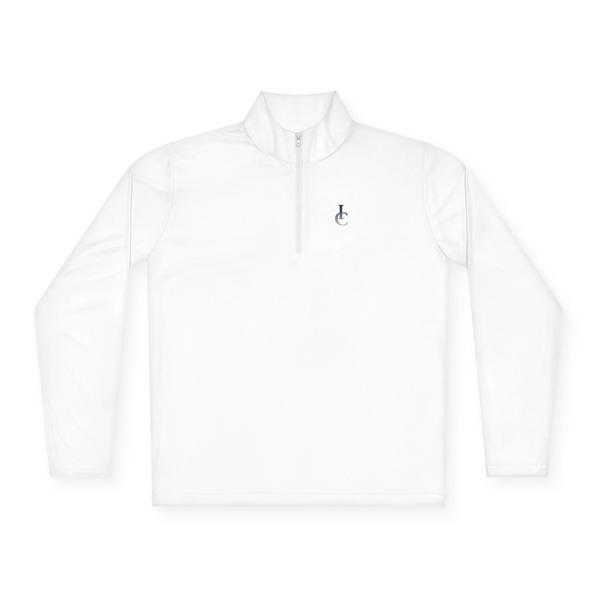 Ink&Cotton/Stylish Unisex Quarter-Zip/Athleisure Wear
