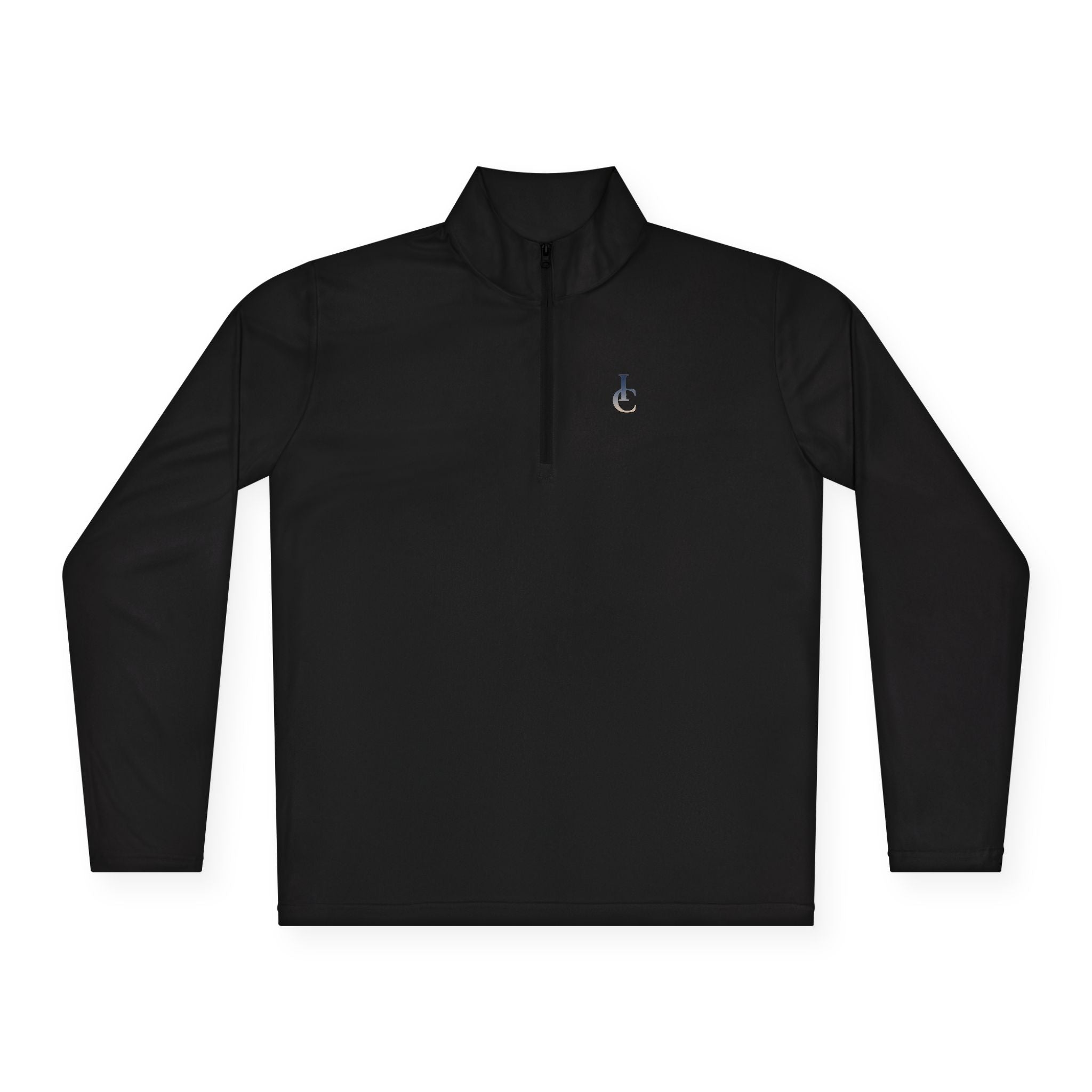Ink&Cotton/Stylish Unisex Quarter-Zip/Athleisure Wear