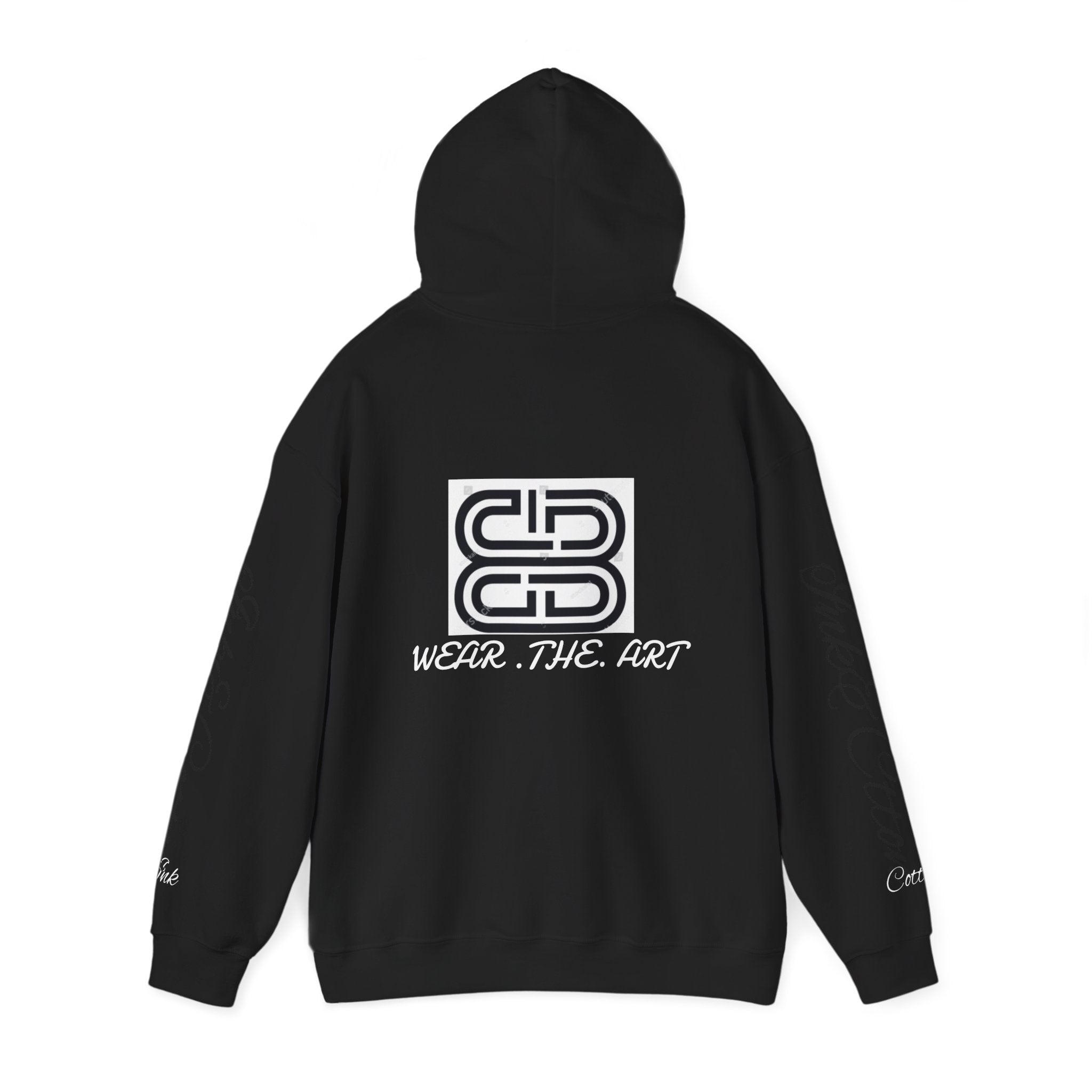 Ink&Cotton hoodie, InkStormHoodies
