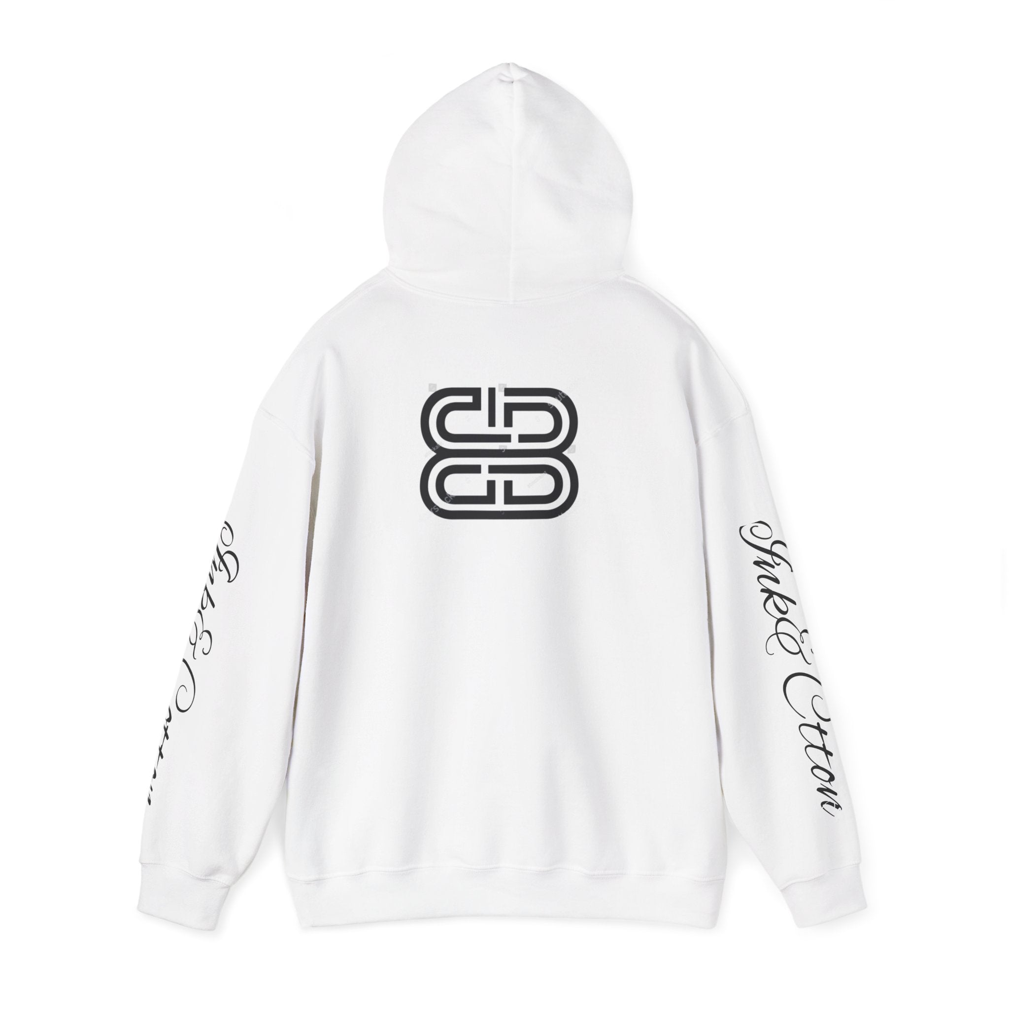 Ink&Cotton hoodie, InkStormHoodies