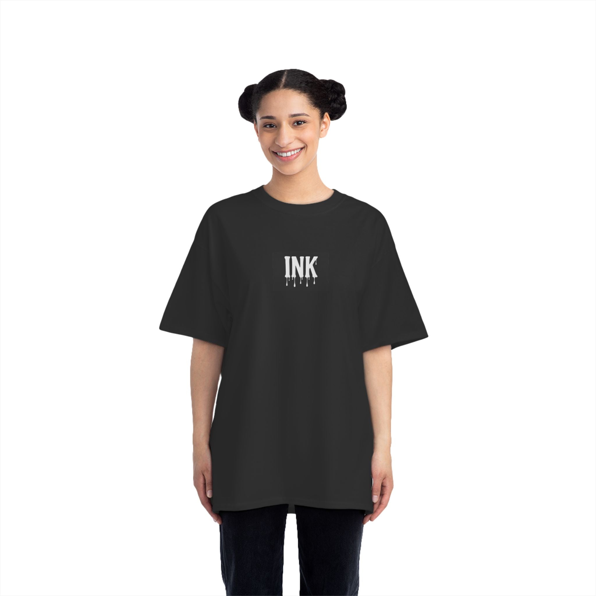 Casual Ink Graphic Tee
