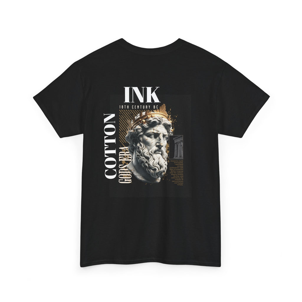 "Ink Cotton" Street Inkline T-Shirt